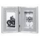 Horloge & cadre photo Bar & Shield Harley-Davidson