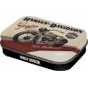 Boite de pastilles mentholées Flathead Harley-Davidson