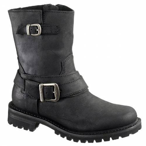 bottes harley davidson femme