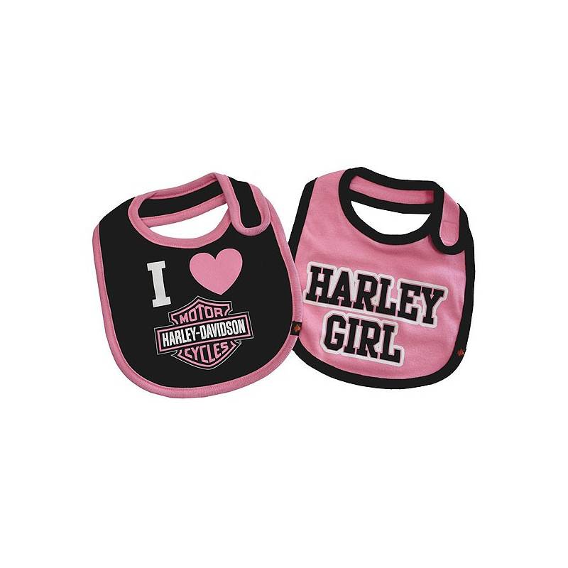 Pyjama bébé fille Harley-Davidson - Motorcycles Legend shop