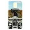 Coque Galaxy S5 Photo Real Harley, Harley-Davidson 6926