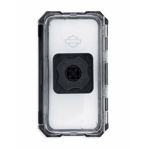 Support étanche porte telephone de guidon, iPhone 5 et 5S, Harley-Davidson 76000576