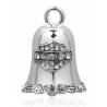 Clochette Crystal Bar & Shield Harley-Davidson