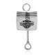 Clochette Motorcycle Piston Harley-Davidson
