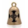 Clochette Croix de Malte Harley-Davidson