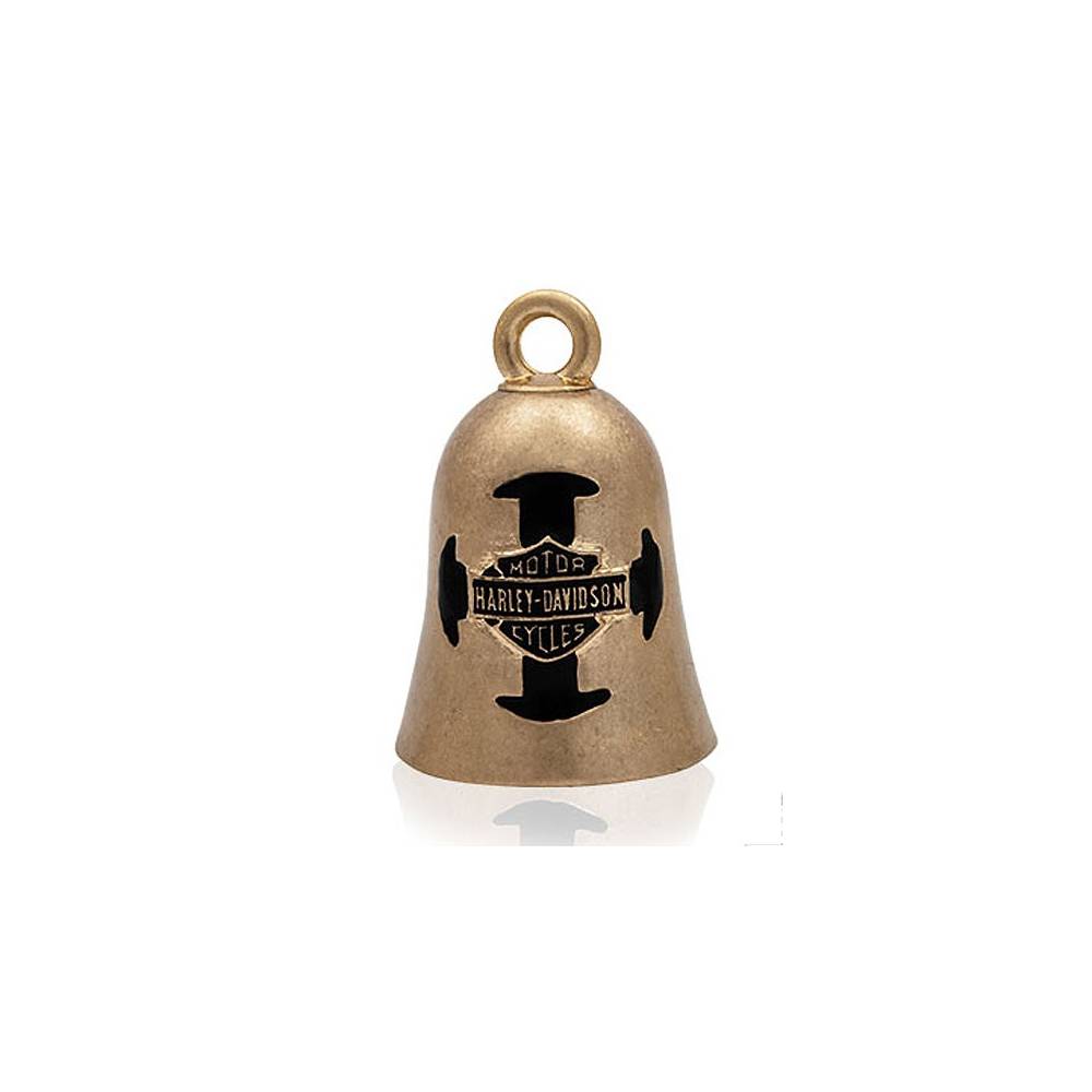 Guardian Bell Wings of Freedom Accessoire de cloche de motard de