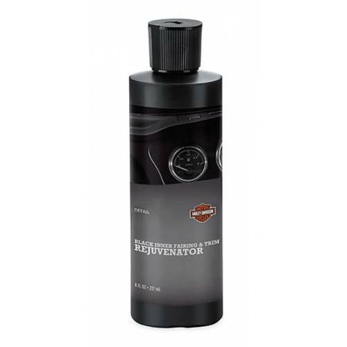 Régénérateur pour carénage intérieur noir, flacon 237 ml, Harley-Davidson 93600115