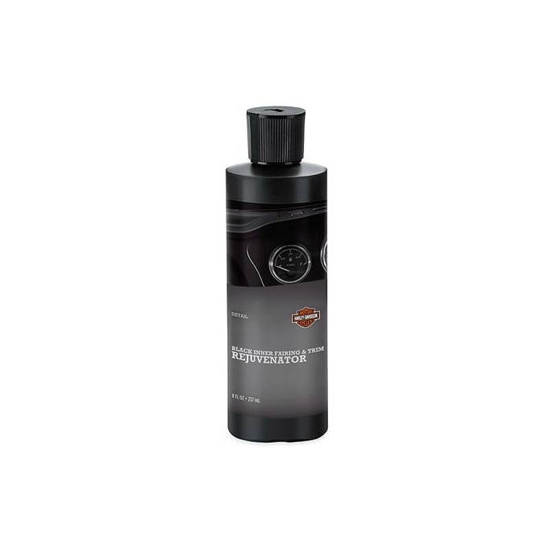 Régénérateur pour carénage intérieur noir, flacon 237 ml, Harley-Davidson 93600115