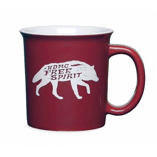 Mug Free Spirit Black Label