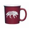 Mug Free Spirit Black Label