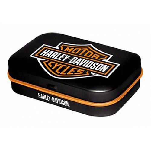 Boite de pastilles mentholées Bar & Shield, Harley-Davidson 81186