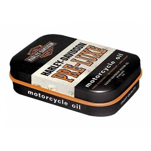Boite de pastilles mentholées Pre-Luxe Harley-Davidson