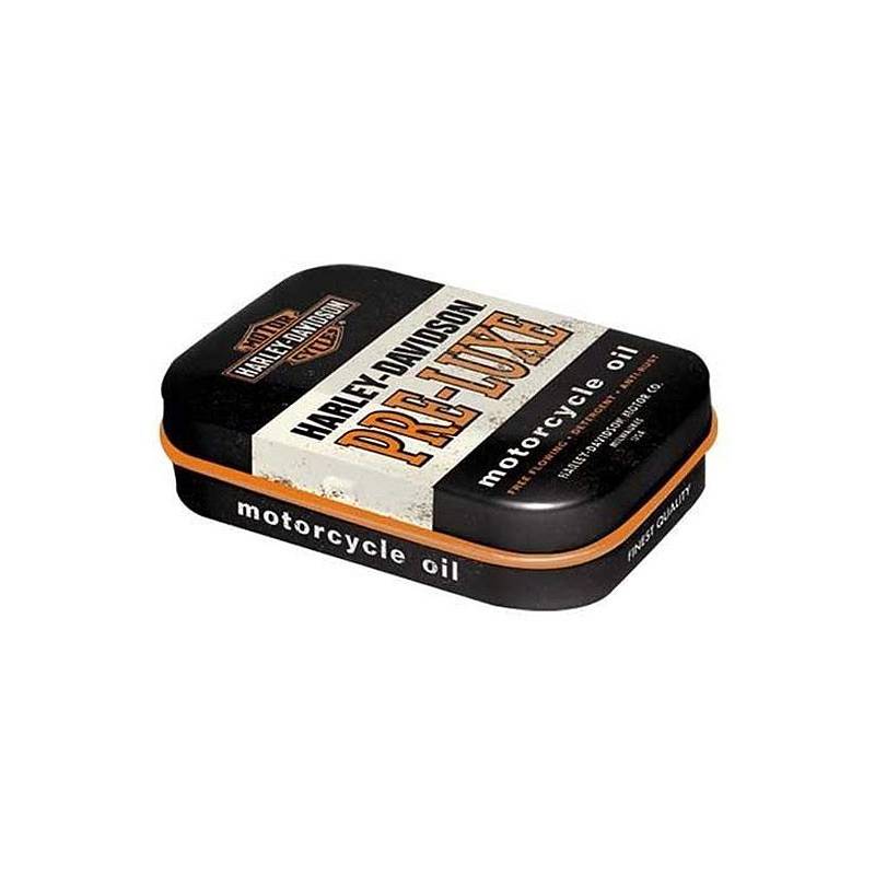 Boite de pastilles mentholées Pre-Luxe, Harley-Davidson 81282
