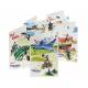 Cartes postales Vintage Triumph