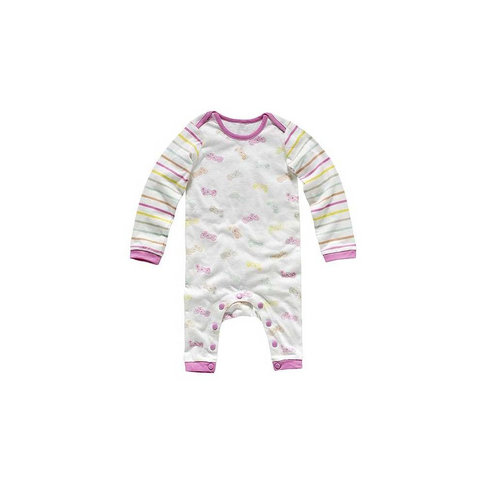 2 Pyjamas Fille Triumph Motorcycles Legend Shop