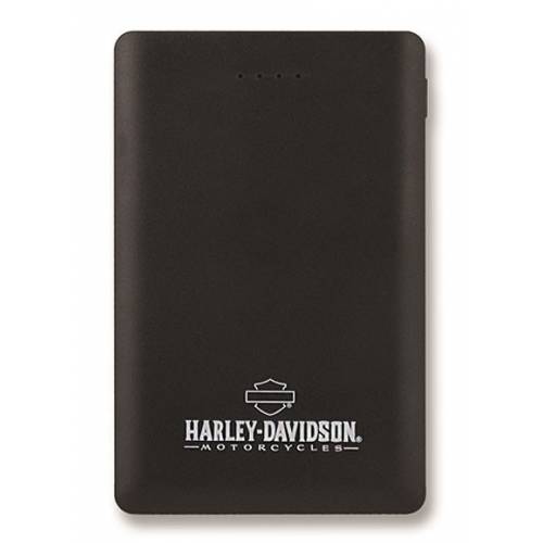 Batterie de secours H-D, port USB, 3000 mAh, Harley-Davidson 7781