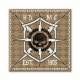 Plaque aluminium HDMC Harley-Davidson