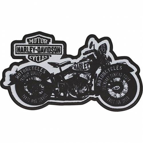 Patch Panhead Power, moto vintage, Harley-Davidson EM131883