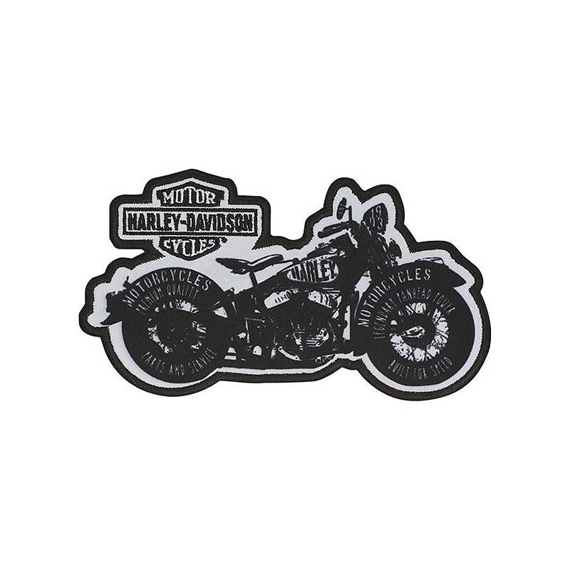 Patch Panhead Power, moto vintage, Harley-Davidson EM131883