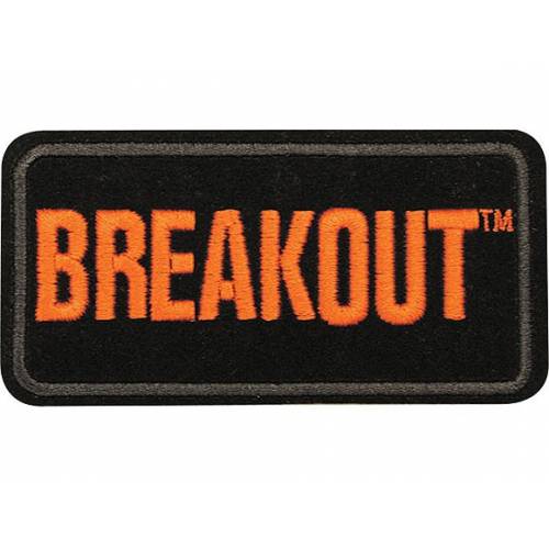 Patch Breakout brodé, Harley-Davidson 8011697 - EM159642