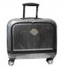 Valise rigide Black Chrome Harley-Davidson