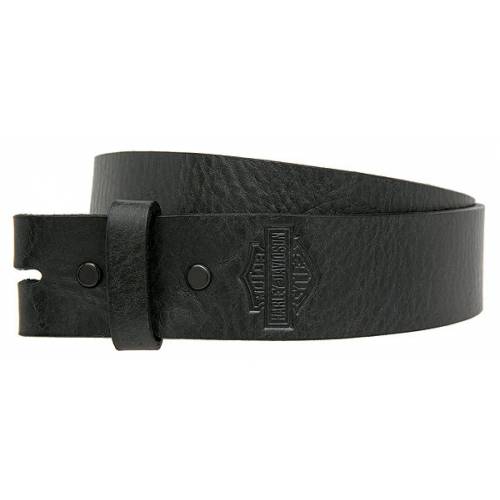 Sangle ceinture B&S Harley-Davidson homme