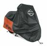 Housse de moto compact pour stockage intérieur