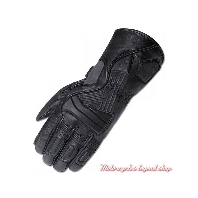 Gants cuir Freezer II homme, gore-tex, noir, Held 2470