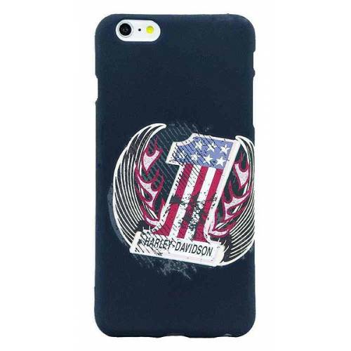 Coque iPhone 6/6S Plus Americana Harley-Davidson