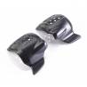 Cache d'admission, noir, Triumph A9618182