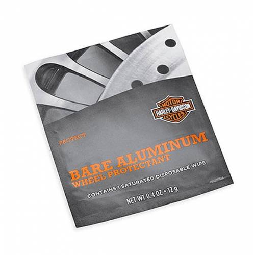 Lingette protection pour aluminium nu