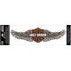 Sticker Straight Wings