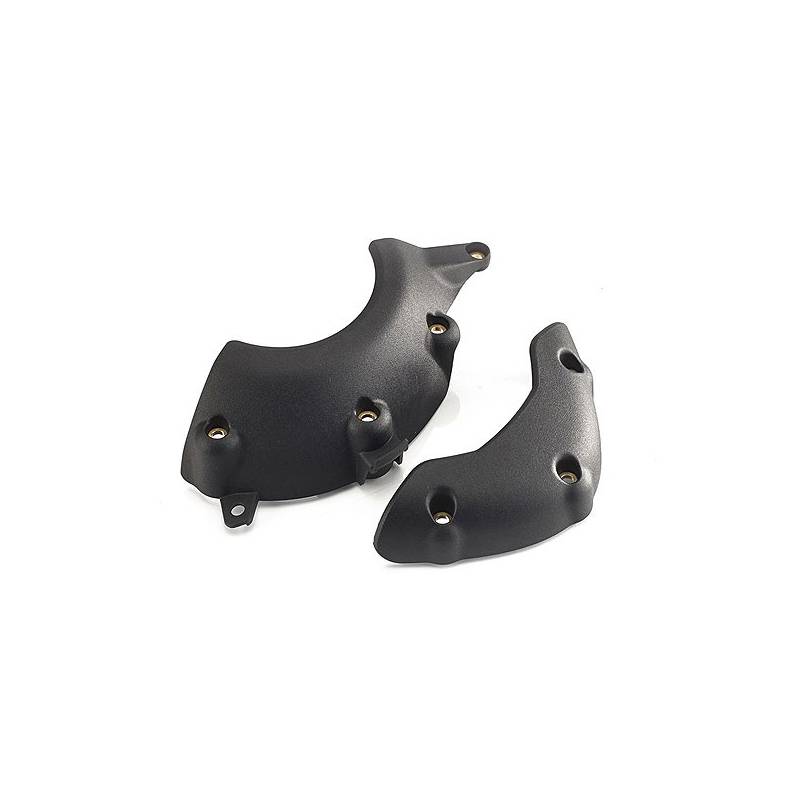 Kit de protection moteur, noir, résistant, Triumph A9618149