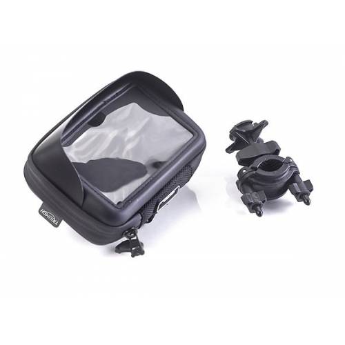 Kit de support de téléphone mobile, 14x9cm, visière anti-reflet, compatible écran tactile, housse anti-pluie, Triumph A9510289