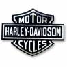 Sticker Bar & Shield autocollant , alu, Harley Davidson 99352-82Z