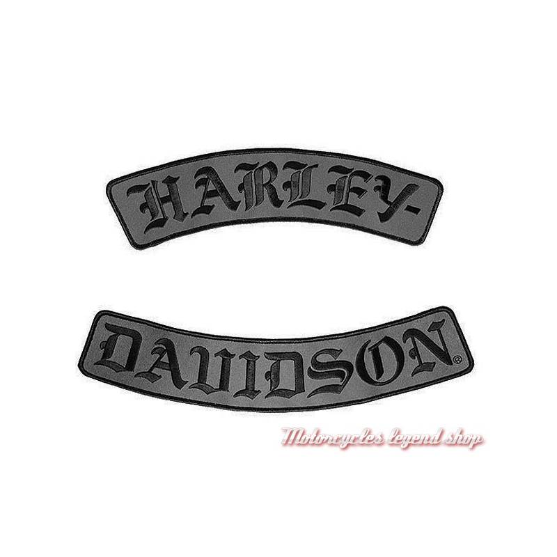 Ecusson harley davidson pour blouson Clearance