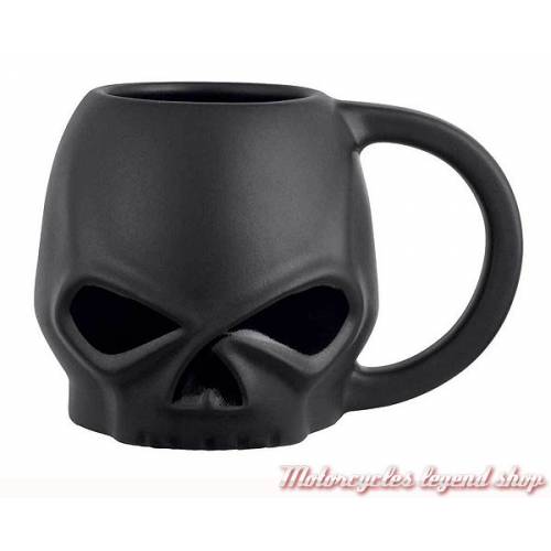 Mug Willie G. Harley-Davidson