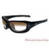 Lunettes jour/nuit Gravity Harley-Davidson, fumé brun, cavité intérieur amovible, Harley-Davidson HDGRA08