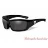 Lunettes solaire Tat Harley-Davidson, mixte, verre gris, Harley-Davidson HATAT01 