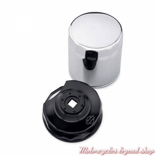 Clé de filtre à huile à cloche Harley-Davidson, 94863-10