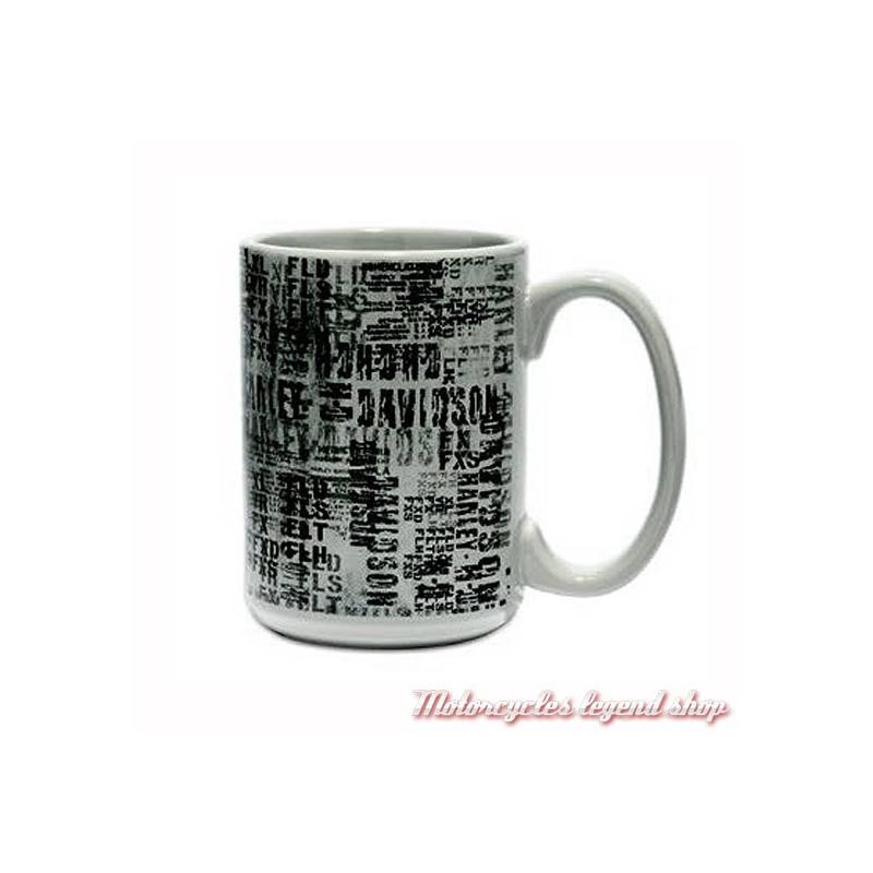 mug harley davidson