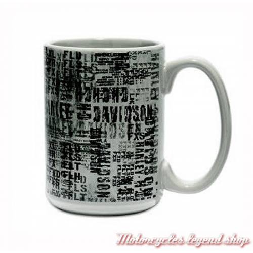 Mug Harley-Davidson