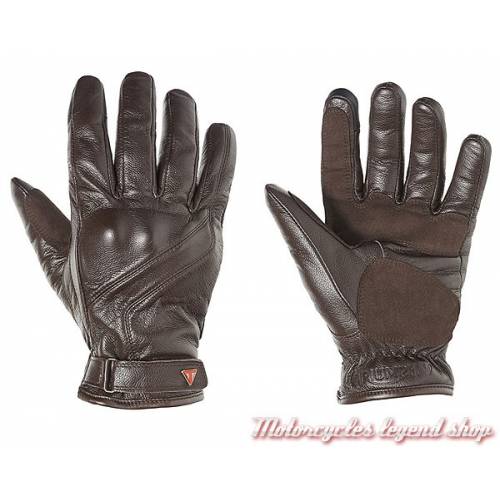 Gants cuir Lothian Triumph homme