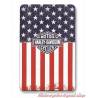 Batterie de secours Americana Flag Harley-Davidson
