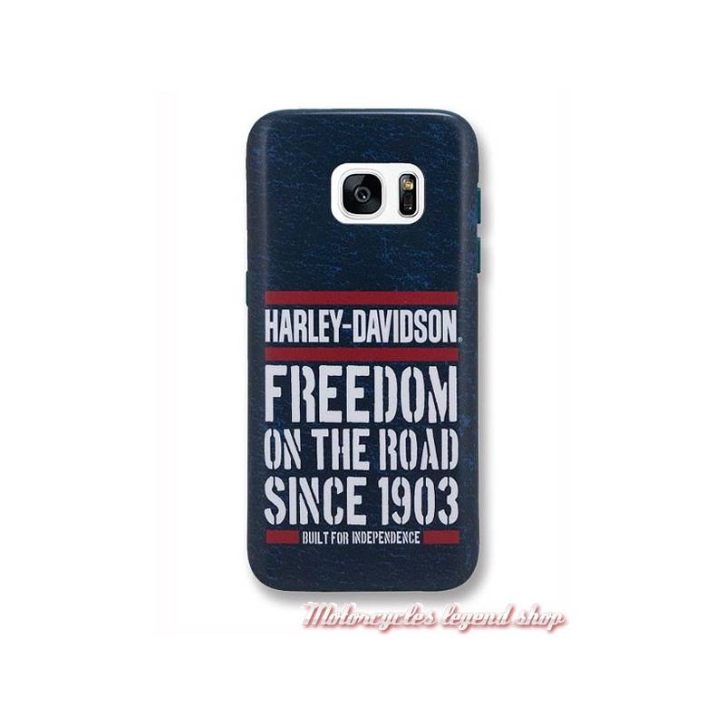 coque samsung galaxy s7 harley davidson