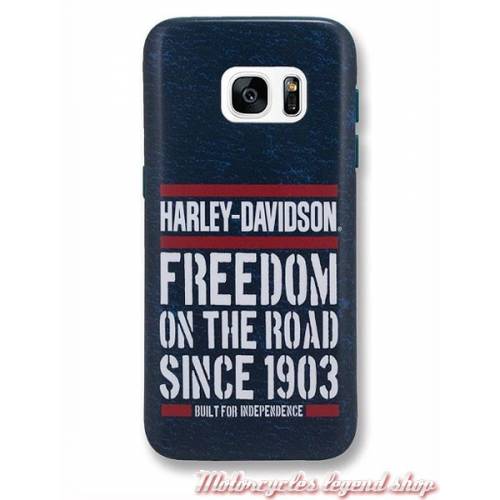 coque samsung s7 edge harley davidson