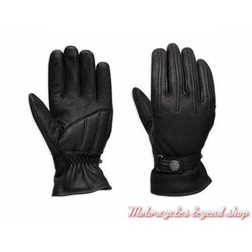 Gants cuir Bliss Harley-Davidson femme