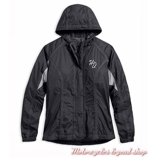 Ensemble de pluie Reflective Harley-Davidson