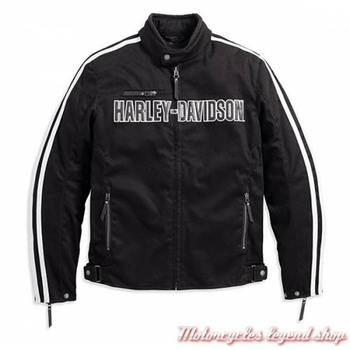 Blouson textile Rally Harley-Davidson