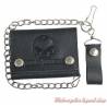 Portefeuille Skull black Harley-Davidson